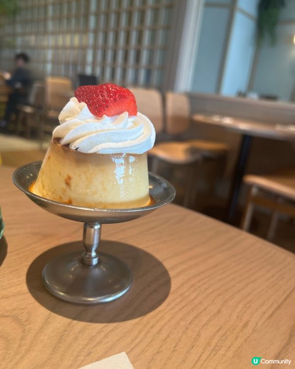 充滿日系咖啡店