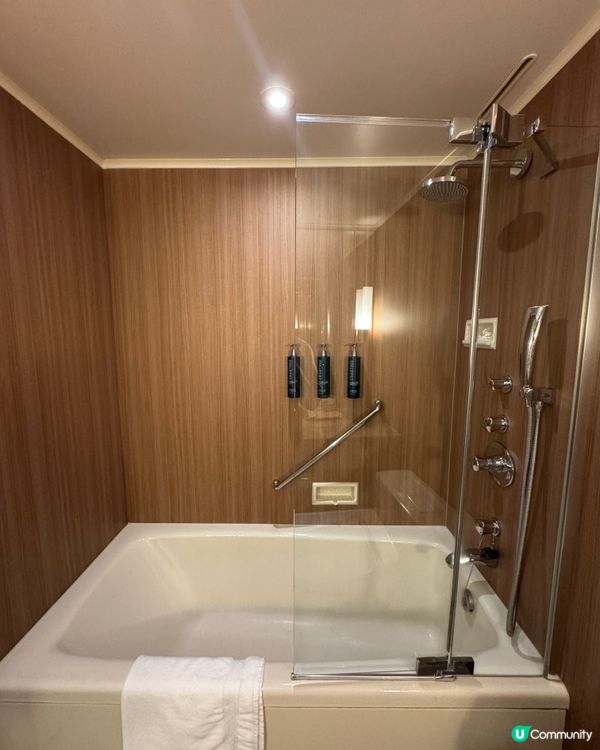 大阪希爾頓酒店| 住宿體驗• 心齋橋旁的精緻之選