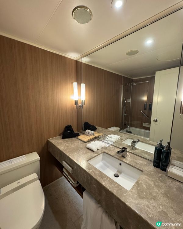 大阪希爾頓酒店| 住宿體驗• 心齋橋旁的精緻之選