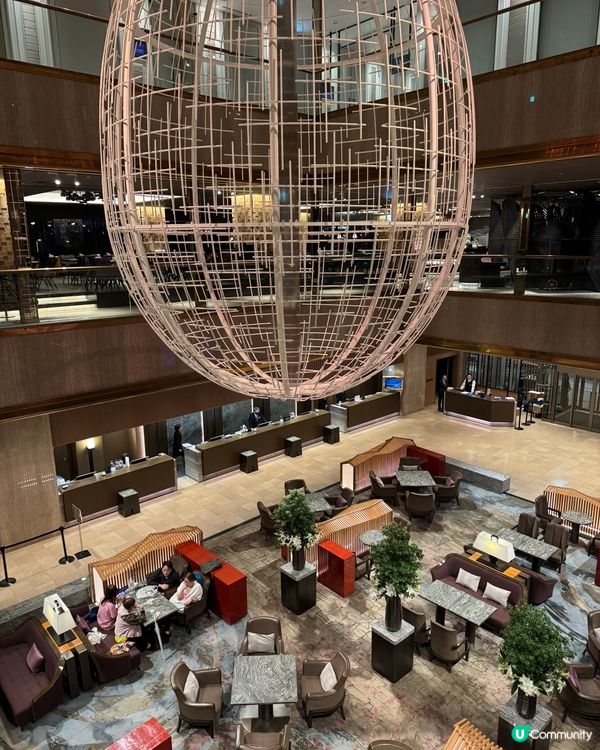 大阪希爾頓酒店| 住宿體驗• 心齋橋旁的精緻之選