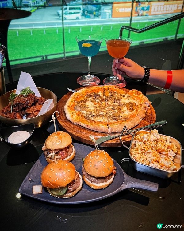 ʚ♡ 直入馬會餐廳不需會員 • 俯瞰駿駒競逐賽事 ♡ɞ