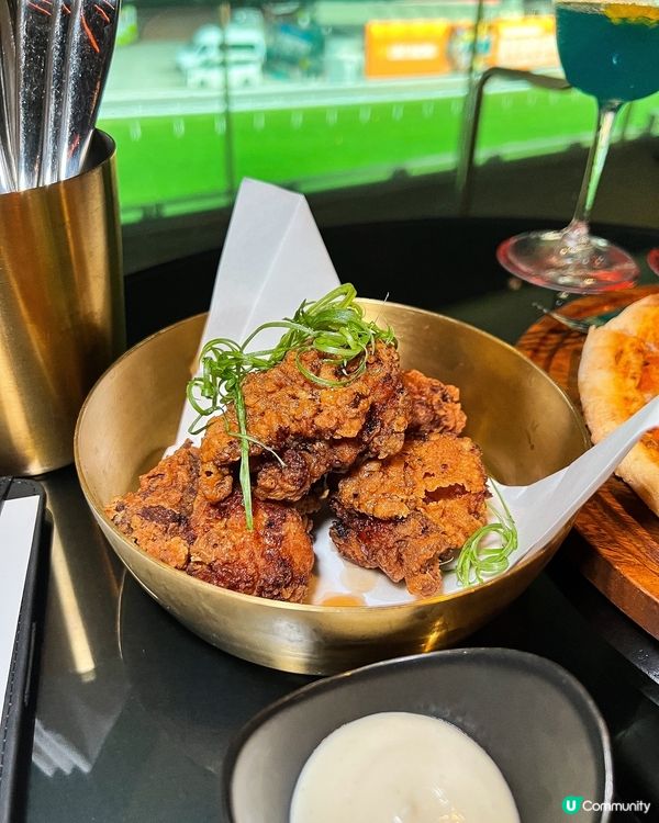 ʚ♡ 直入馬會餐廳不需會員 • 俯瞰駿駒競逐賽事 ♡ɞ