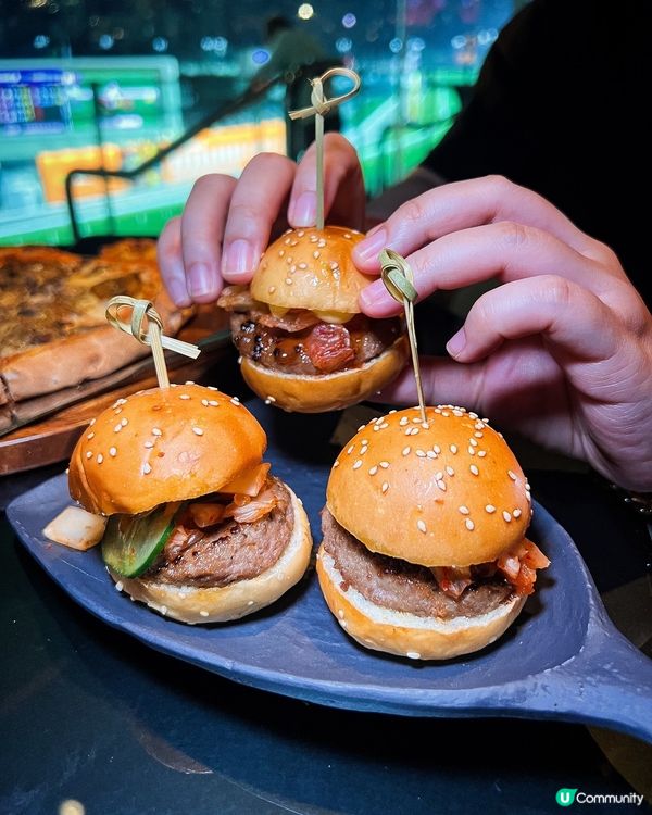 ʚ♡ 直入馬會餐廳不需會員 • 俯瞰駿駒競逐賽事 ♡ɞ