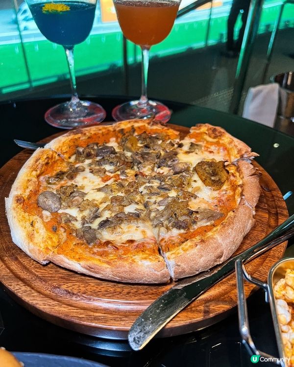 ʚ♡ 直入馬會餐廳不需會員 • 俯瞰駿駒競逐賽事 ♡ɞ