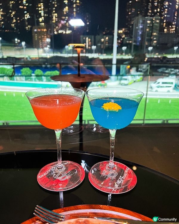 ʚ♡ 直入馬會餐廳不需會員 • 俯瞰駿駒競逐賽事 ♡ɞ