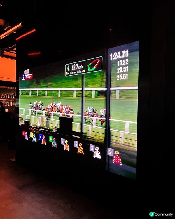 ʚ♡ 直入馬會餐廳不需會員 • 俯瞰駿駒競逐賽事 ♡ɞ