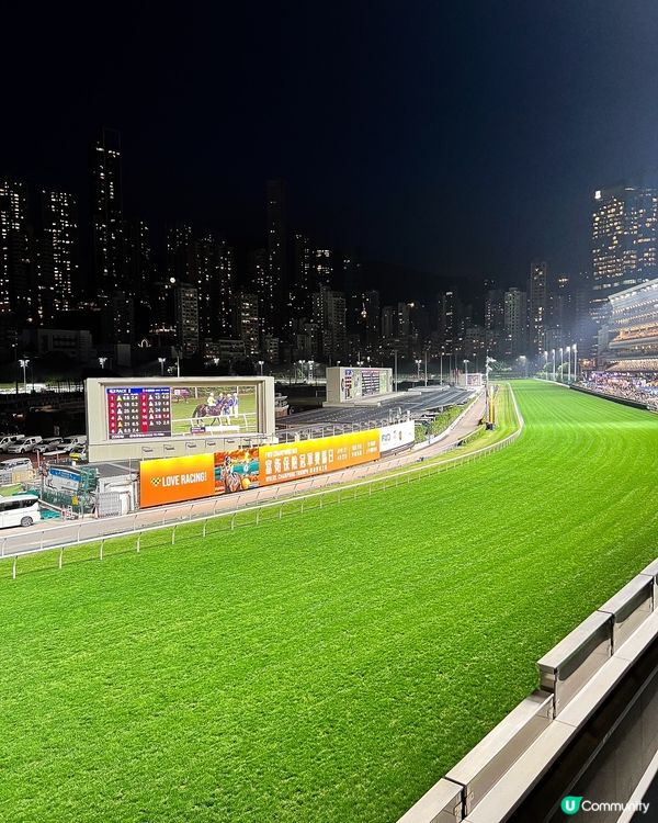 ʚ♡ 直入馬會餐廳不需會員 • 俯瞰駿駒競逐賽事 ♡ɞ