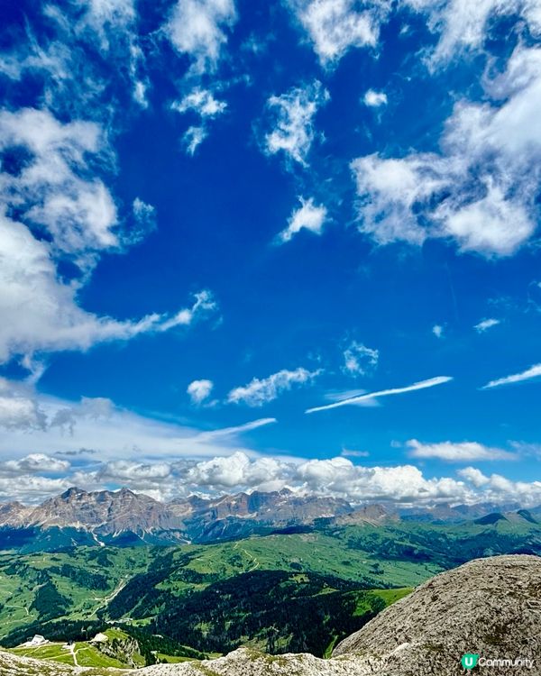 《Dolomites的德語區》 🇩🇪🇮🇹🇩🇪