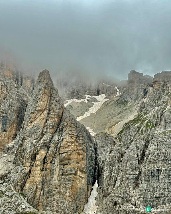 《Dolomites的德語區》 🇩🇪🇮🇹🇩🇪