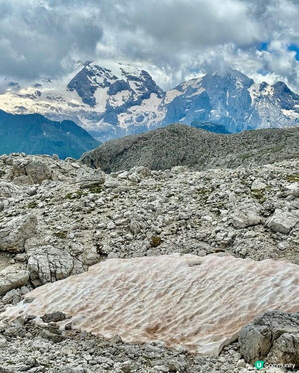 《Dolomites的德語區》 🇩🇪🇮🇹🇩🇪