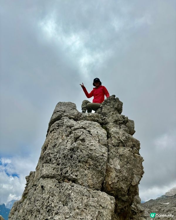 《Dolomites的德語區》 🇩🇪🇮🇹🇩🇪