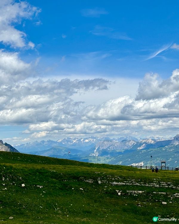 《Dolomites的德語區》 🇩🇪🇮🇹🇩🇪