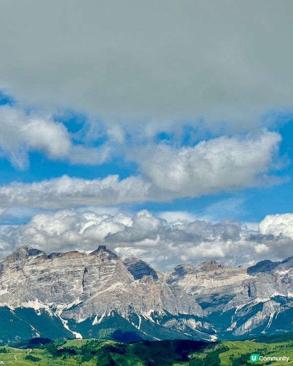 《Dolomites的德語區》 🇩🇪🇮🇹🇩🇪