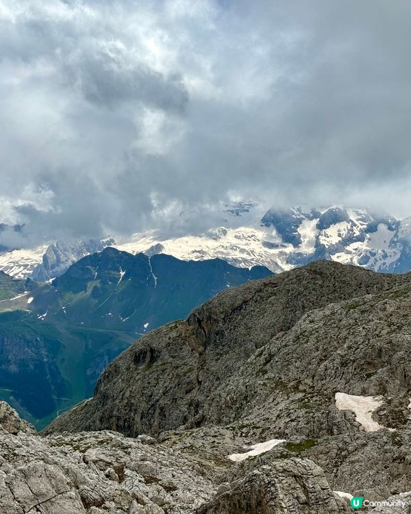 《Dolomites的德語區》 🇩🇪🇮🇹🇩🇪