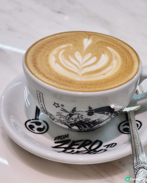 【咖啡控入】堅果香氣｜環境舒適｜人氣咖啡店✨️