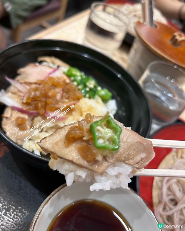 關東地區 💕 平價連鎖蕎麥麵店 