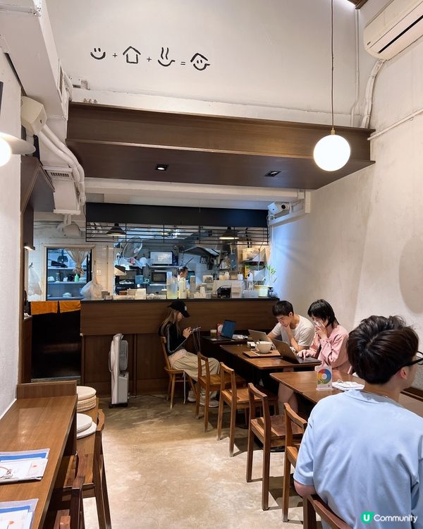 大圍人氣日式料理CAFE✨🧡