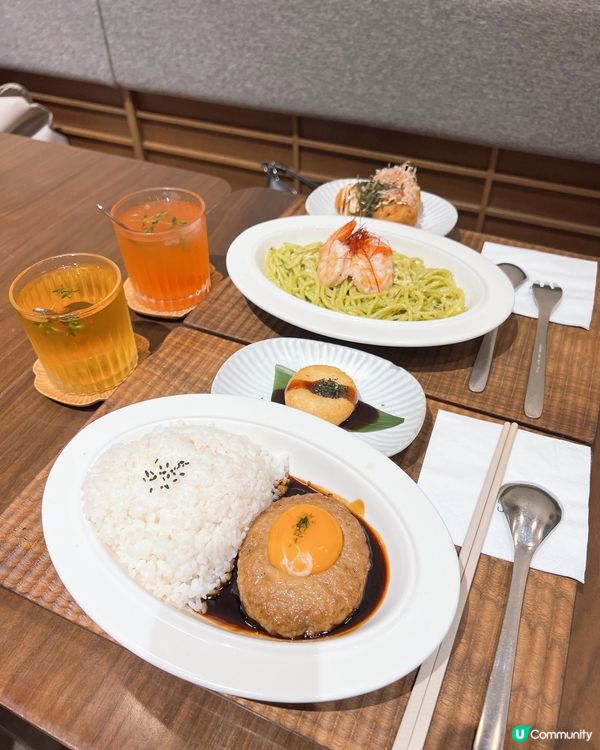 大圍人氣日式料理CAFE✨🧡