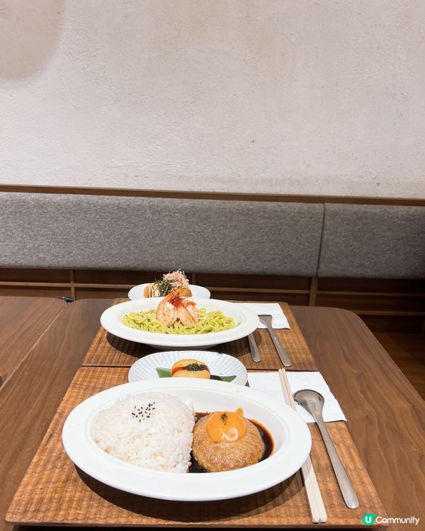 大圍人氣日式料理CAFE✨🧡