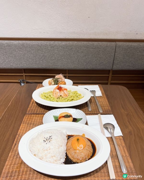 大圍人氣日式料理CAFE✨🧡