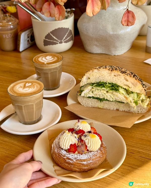 悉尼南區超鬆軟自家製佛卡夏麵包