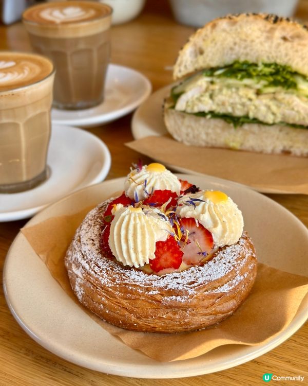 悉尼南區超鬆軟自家製佛卡夏麵包