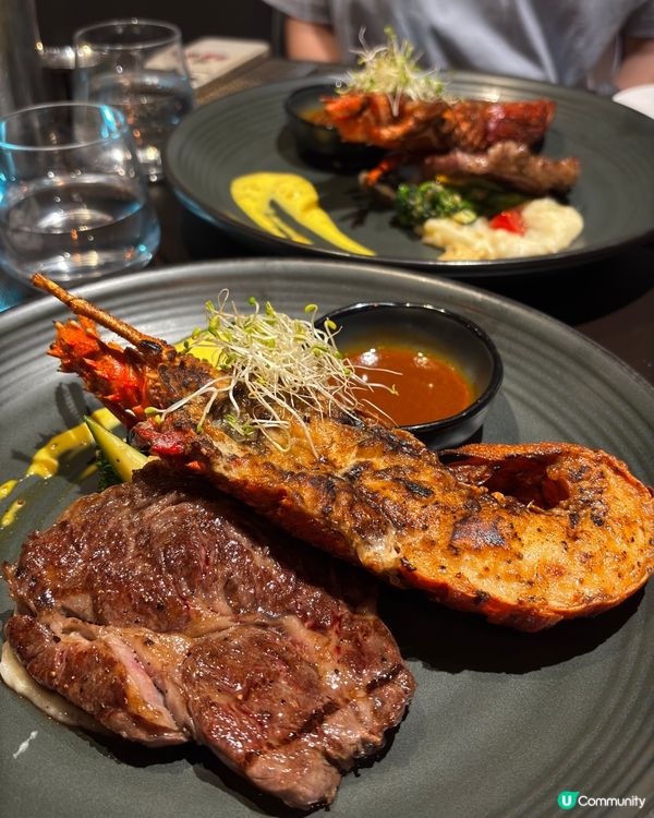 銅鑼灣｜西餐廳Gaijin，法國菜唔錯！