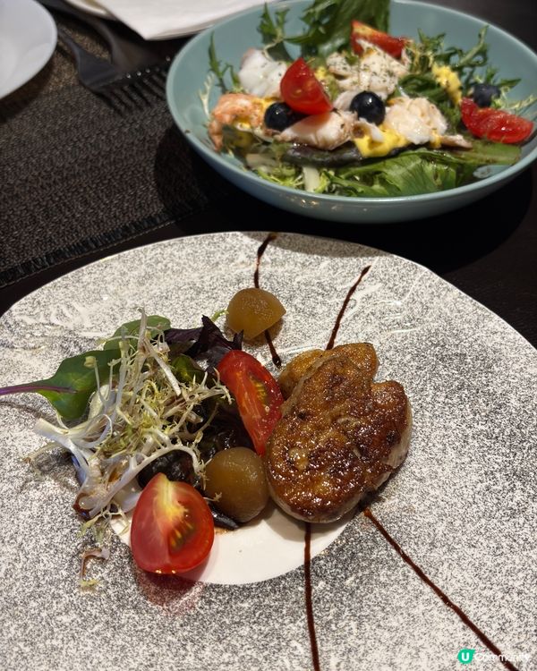 銅鑼灣｜西餐廳Gaijin，法國菜唔錯！