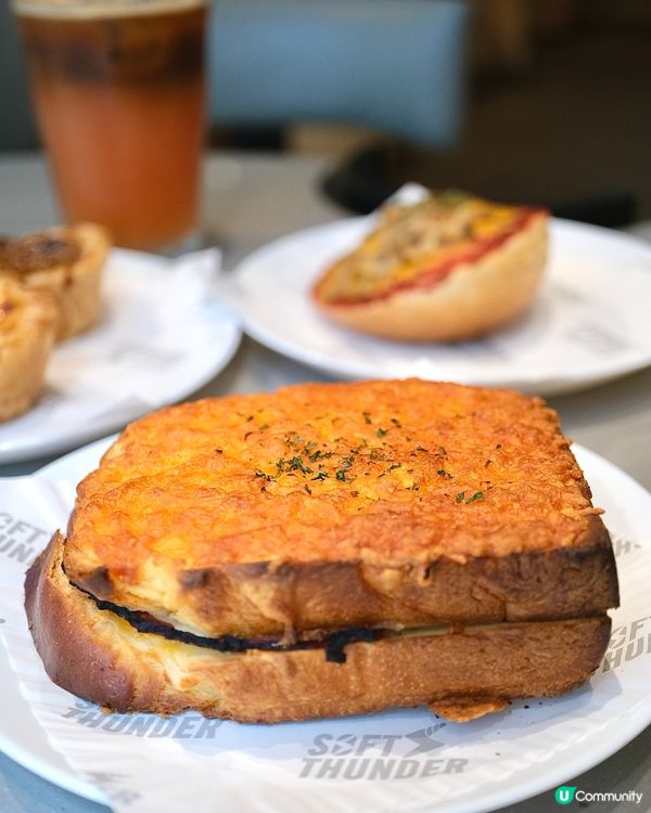 灣仔千層脆片蛋撻登場🤩