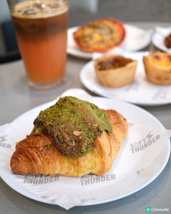 灣仔千層脆片蛋撻登場🤩