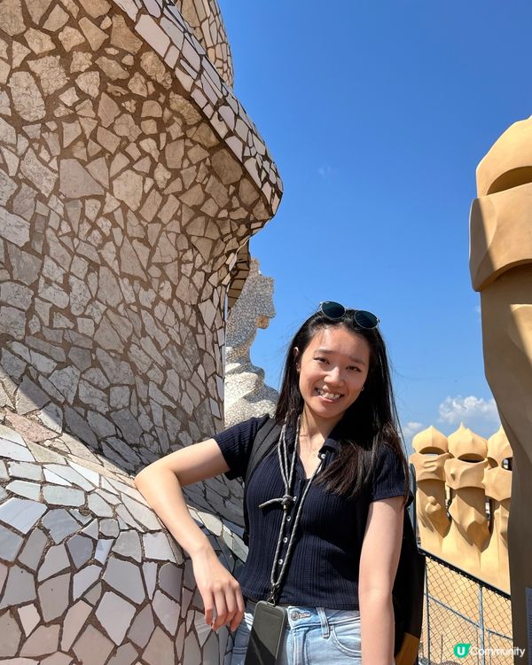 🇪🇸西班牙一去必難忘景點😍最古怪但藝術建築物