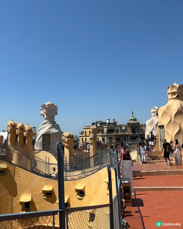 🇪🇸西班牙一去必難忘景點😍最古怪但藝術建築物