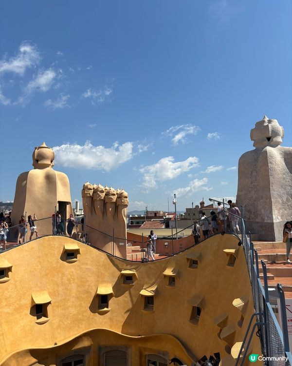 🇪🇸西班牙一去必難忘景點😍最古怪但藝術建築物