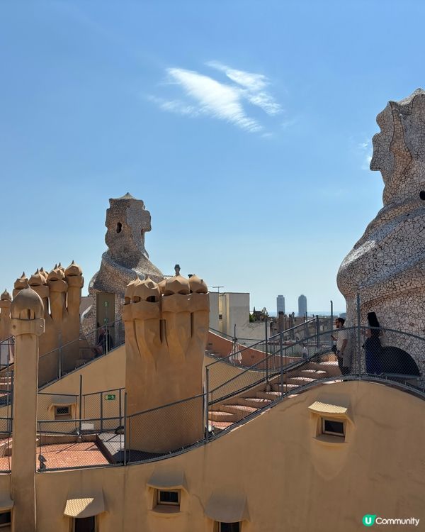 🇪🇸西班牙一去必難忘景點😍最古怪但藝術建築物