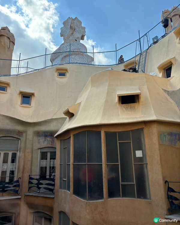 🇪🇸西班牙一去必難忘景點😍最古怪但藝術建築物