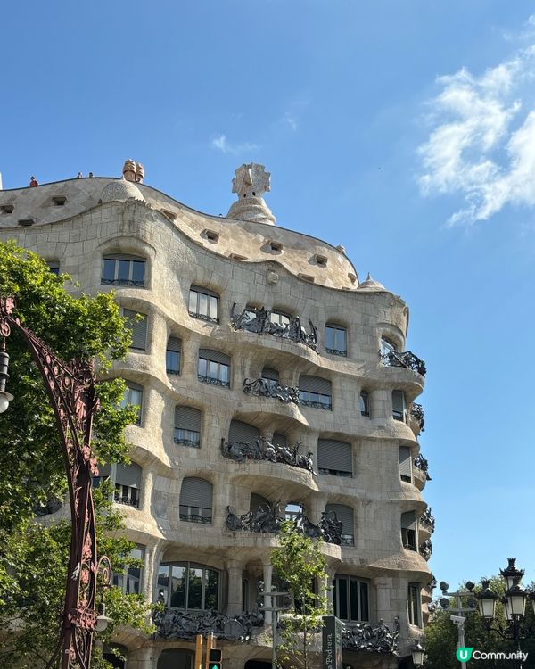 🇪🇸西班牙一去必難忘景點😍最古怪但藝術建築物