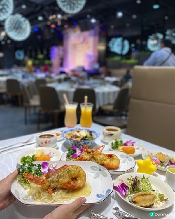 🎉🥳豐富海鮮二人餐