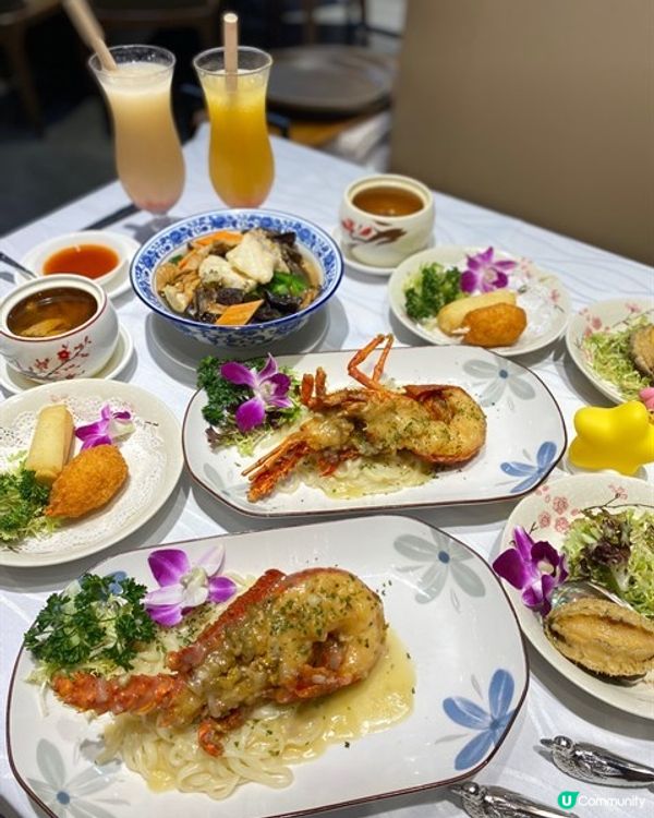 🎉🥳豐富海鮮二人餐