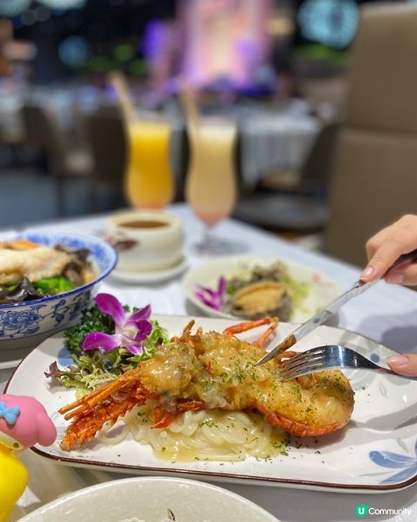 🎉🥳豐富海鮮二人餐