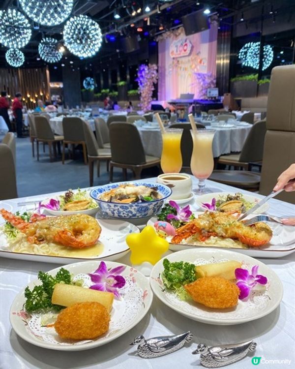 🎉🥳豐富海鮮二人餐