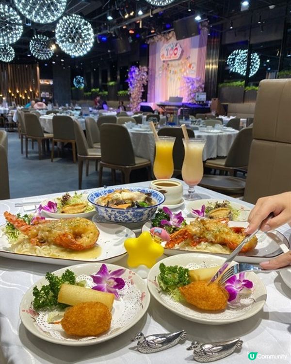 🎉🥳豐富海鮮二人餐