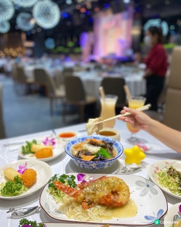 🎉🥳豐富海鮮二人餐