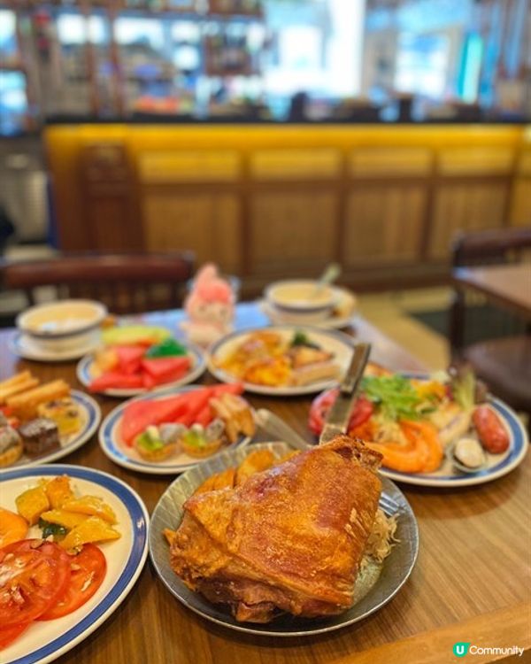 🔥🐷豬手狂熱│帝樂德國餐廳