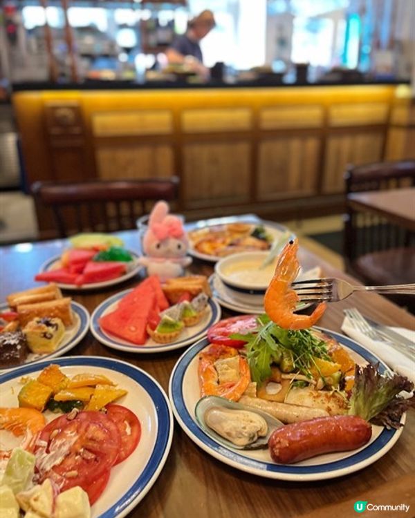 🔥🐷豬手狂熱│帝樂德國餐廳