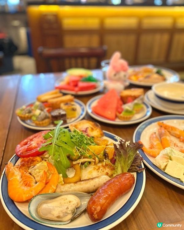 🔥🐷豬手狂熱│帝樂德國餐廳