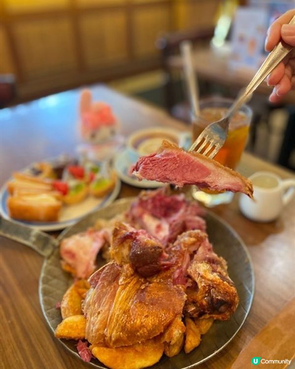 🔥🐷豬手狂熱│帝樂德國餐廳