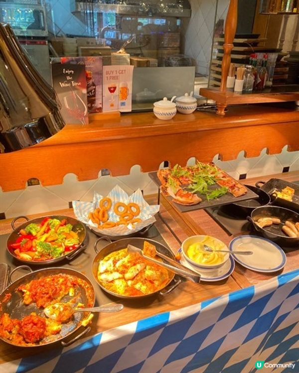 🔥🐷豬手狂熱│帝樂德國餐廳