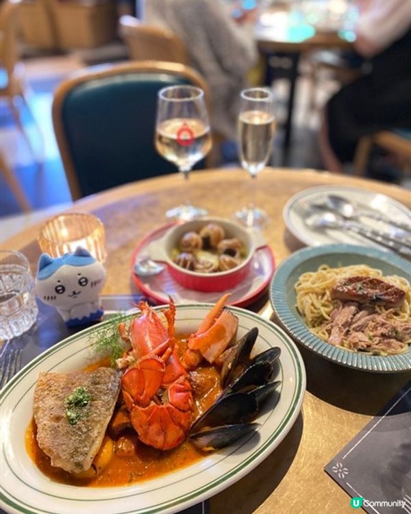 🍷微醺法國之夜│Odelice!