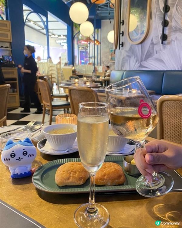 🍷微醺法國之夜│Odelice!