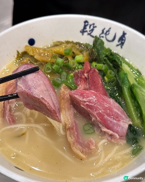 週末放鬆時間 🍜😋  段純貞台灣料理